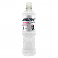 4Move Zero Sugar Napój niegazowany o smaku grejpfrutowym 750 ml