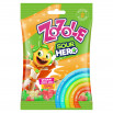 Zozole Sour Hero Mix żelków z witaminami o smaku wiśni ananasa i arbuza 75 g