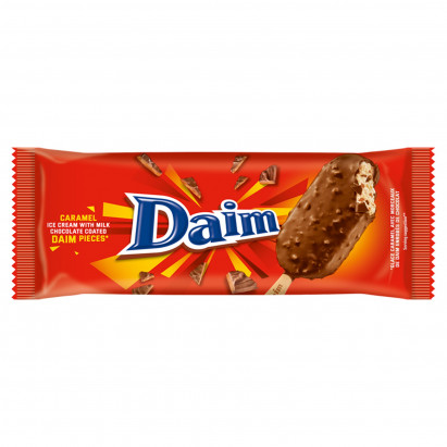 Daim Lody karmelowe 90 ml