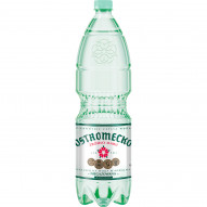 Ostromecko Naturalna woda mineralna niegazowana 1,5 l