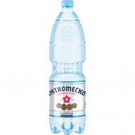 Ostromecko Naturalna woda mineralna gazowana 1,5 l