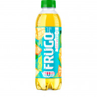 Frugo Ultrayellow Napój wieloowocowy niegazowany 500 ml