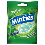 Goplana Minties Cukierki miętowe 90 g