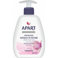 APART Creamy care Kremowe mydło w płynie 500 ml magnolia