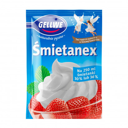 Gellwe Śmietanex 12 g