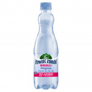 Żywiec Zdrój Minerals+ Napój gazowany 500 ml