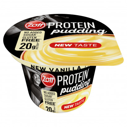 Zott Protein Pudding smak waniliowy 200 g