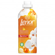 Lenor Fabric Conditioner 28 Washes, Vanilla Orchid & Golden Amber