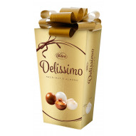 Vobro Delissimo Hazelnut & Almond Prezent 182g (z kokardą)