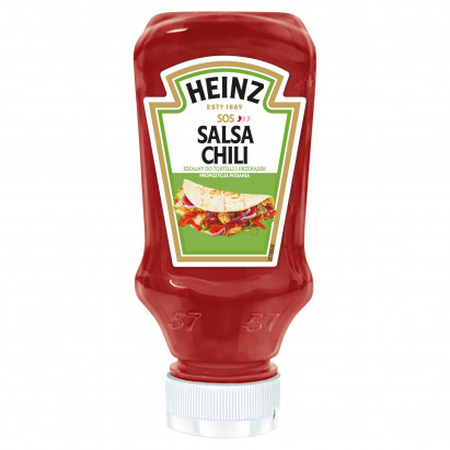 Heinz Sos salsa chili 245 g