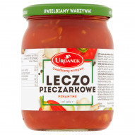 Urbanek Leczo pieczarkowe pikantne 510 g