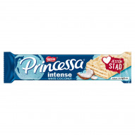 Princessa Intense White Coconut Wafel z kremem kokosowym 30,5 g