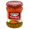 Rolnik Marchew z groszkiem 460 g