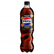 Pepsi-Cola Zero cukru Napój gazowany o smaku mango 0,85 l