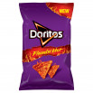 Doritos Flamin' Hot Chipsy kukurydziane 75 g