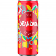 Frugo Red Oranżada 250 ml