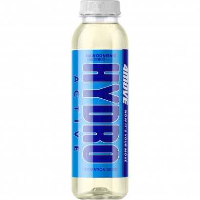 4Move Hydro Active Napój izotoniczny niegazowany o smaku wieloowocowym 556 ml