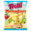 Trolli Mallow Stars Pianki cukrowe z nadzieniem 150 g