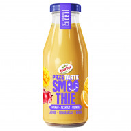 Hortex Przetarte Smoothie mango acerola quinoa jabłko pomarańcza banan 250 ml