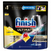 Finish Ultimate Lemon Kapsułki do mycia naczyń w zmywarce 387 g (30 sztuk)