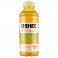 Oshee Vitamin Lemonade Napój niegazowany klementynka 555 ml