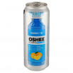 Oshee Vitamin Water Napój gazowany smak cytryna-pomarańcza 500 ml