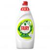 Fairy Clean & Fresh Washing Up Liquid Apple For Sparkling Clean Dishes 900ML