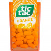 Tic Tac Drażetki o smaku pomarańczowym 54 g