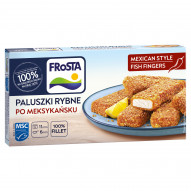 FRoSTA Paluszki rybne po meksykańsku 250 g