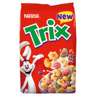 Nestlé Trix Płatki śniadaniowe o smaku owocowym 190 g