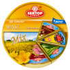 Sertop Tychy Wasz... luksusowy Mix Ser topiony 140 g (8 x 17,5 g)