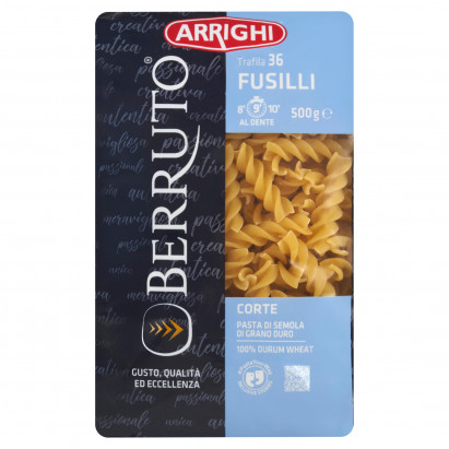 Arrighi Makaron fusilli 500 g