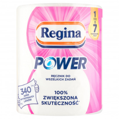 Regina Power Ręcznik do wszelkich zadań