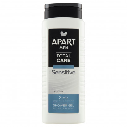 Apart Men Total Care Sensitive Żel pod prysznic 500 ml