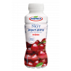 Jogurt pitny Skyr wiśnia Piątnica 330ml