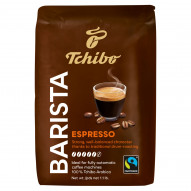 Tchibo Barista Espresso Kawa palona ziarnista 500 g