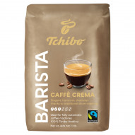 Tchibo Barista Caffè Crema Kawa palona ziarnista 500 g