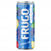 Frugo Ultrablue Gazowany napój wieloowocowy 250 ml