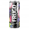 Frugo Ultrablack Gazowany napój wieloowocowy 250 ml