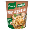 Knorr Makaron grzyby ze śmietaną 59 g