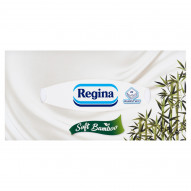 Regina Soft Bamboo Chusteczki kosmetyczne 96 sztuk