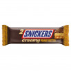 Snickers Creamy Peanut Butter Baton z nadzieniem masła orzechowego 36,5 g (2 x 18,25 g)