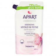 Apart Creamy Care Kremowe mydło w płynie magnolia 400 ml