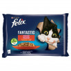 Felix Fantastic Karma dla kotów wiejskie smaki w galaretce 340 g (4 x 85 g)