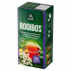 Astra Rooibos Herbatka ekspresowa Rooibos z czarnym bzem 30 g (20 x 1,5 g)