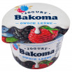 Bakoma Jogurt owoce leśne 200 g 