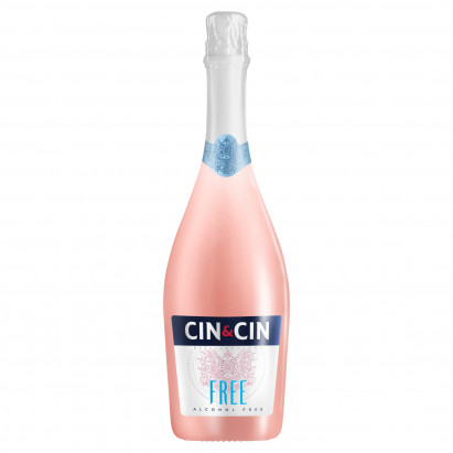 Cin&Cin Free Napój gazowany 750 ml