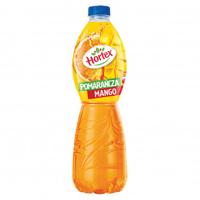 Hortex Napój pomarańcza mango 1,75 l