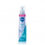 Nivea Volume & Hold pianka do włosów 150 ml