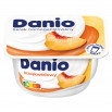 Danio Serek homogenizowany brzoskwiniowy 130 g